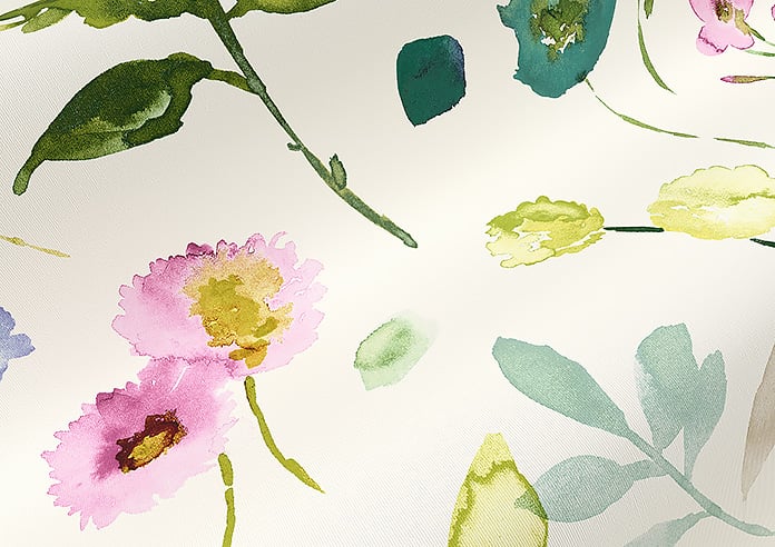 Bluebellgray Tetbury, Spring - Twist&Fit Roller Blind - Image 4